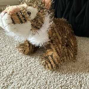 Webkinz Tiger Plush - NO Code